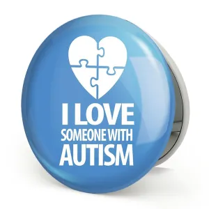 آینه تاشو اتیسم Autism