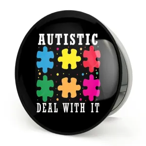 آینه تاشو اتیسم Autism