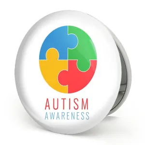 آینه تاشو اتیسم Autism