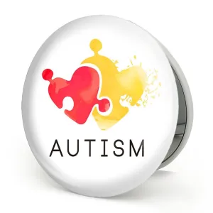 آینه تاشو اتیسم Autism