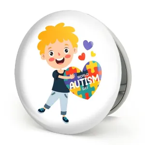 آینه تاشو اتیسم Autism
