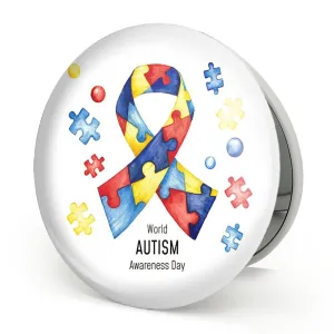 آینه تاشو اتیسم Autism