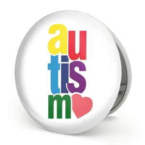 آینه تاشو اتیسم Autism