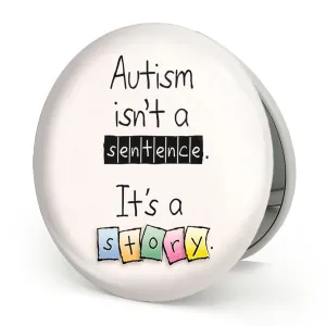 آینه تاشو اتیسم Autism