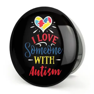 آینه تاشو اتیسم Autism