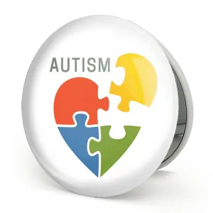 آینه تاشو اتیسم Autism