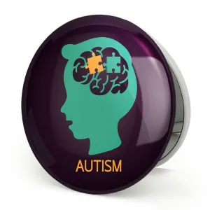 آینه تاشو اتیسم Autism