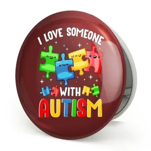 آینه تاشو اتیسم Autism