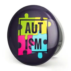 آینه تاشو اتیسم Autism
