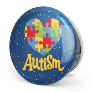 آینه تاشو اتیسم Autism