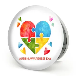 آینه تاشو اتیسم Autism