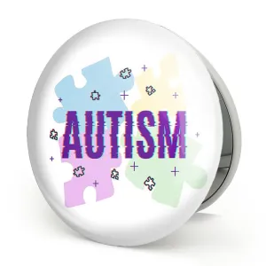 آینه تاشو اتیسم Autism