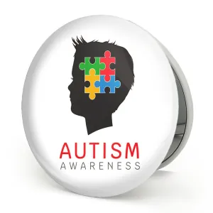 آینه تاشو اتیسم Autism