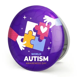 آینه تاشو اتیسم Autism