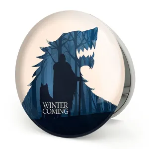 آینه تاشو وینتر ایز کامینگ گیم اف ترونز Game of Thrones