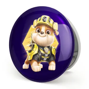 آینه تاشو انیمیشن سگ های نگهبان