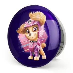 آینه تاشو انیمیشن سگ های نگهبان