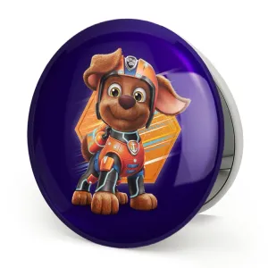 آینه تاشو انیمیشن سگ های نگهبان