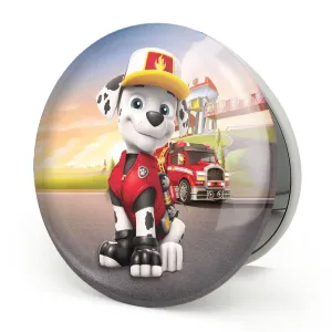 آینه تاشو انیمیشن سگ های نگهبان