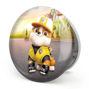 آینه تاشو انیمیشن سگ های نگهبان