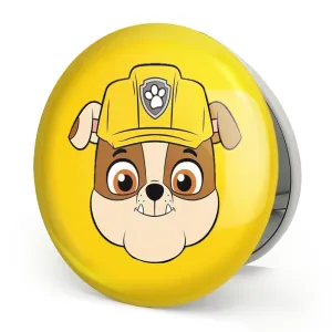 آینه تاشو انیمیشن سگ های نگهبان