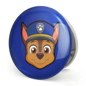 آینه تاشو انیمیشن سگ های نگهبان