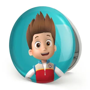 آینه تاشو انیمیشن سگ های نگهبان