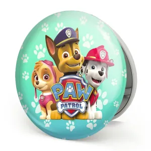 آینه تاشو انیمیشن سگ های نگهبان