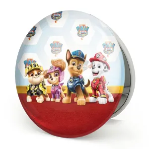 آینه تاشو انیمیشن سگ های نگهبان