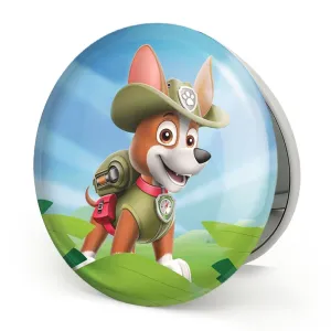 آینه تاشو انیمیشن سگ های نگهبان