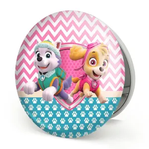 آینه تاشو انیمیشن سگ های نگهبان