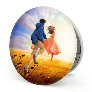 آینه تاشو عاشقانه