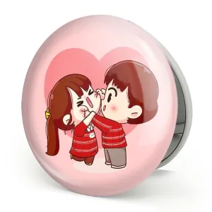 آینه تاشو عاشقانه