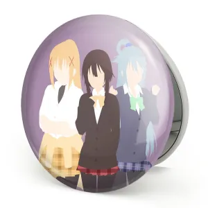 آینه تاشو انیمه کونوسوبا Konosuba