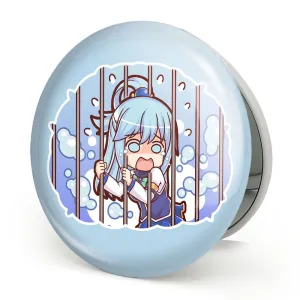 آینه تاشو آکوا انیمه کونوسوبا Konosuba