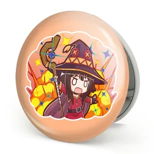 آینه تاشو مگومین انیمه کونوسوبا Konosuba
