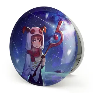 آینه تاشو مگومین انیمه کونوسوبا Konosuba