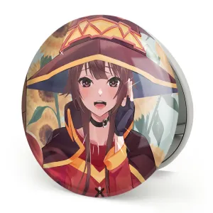 آینه تاشو مگومین انیمه کونوسوبا Konosuba