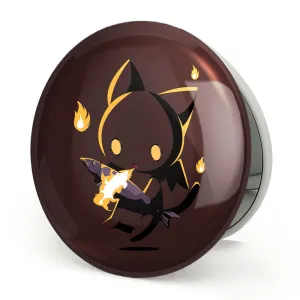 آینه تاشو چموسوکه انیمه کونوسوبا Konosuba