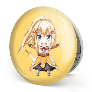 آینه تاشو دارکنس انیمه کونوسوبا Konosuba