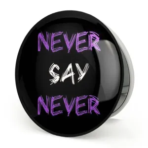 آینه تاشو Never Say Never
