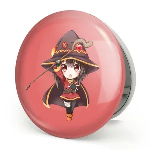 آینه تاشو مگومین انیمه کونوسوبا Konosuba