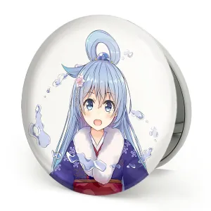 آینه تاشو آکوا انیمه کونوسوبا Konosuba