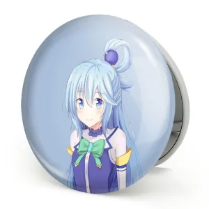 آینه تاشو آکوا انیمه کونوسوبا Konosuba