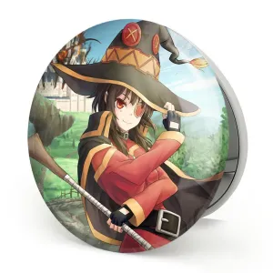 آینه تاشو مگومین انیمه کونوسوبا Konosuba