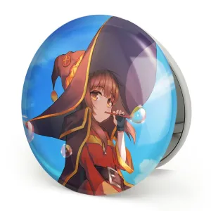 آینه تاشو مگومین انیمه کونوسوبا Konosuba