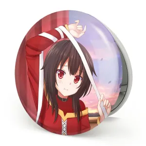 آینه تاشو مگومین انیمه کونوسوبا Konosuba