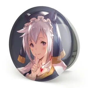 آینه تاشو اریس انیمه کونوسوبا Konosuba