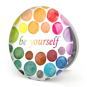 آینه تاشو Be Yourself