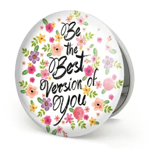 آینه تاشو Be The Best Version Of You